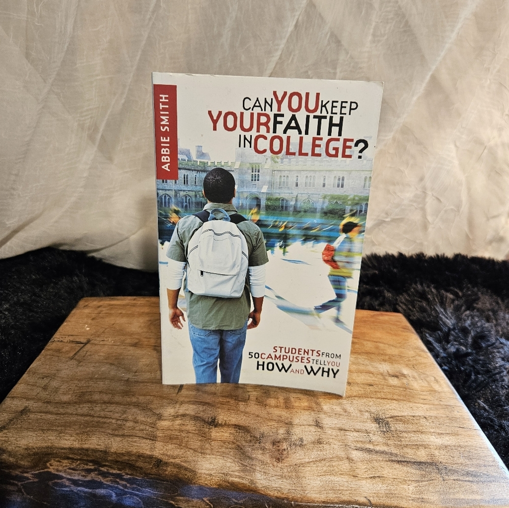 🎓 Can You Keep Your Faith in College?